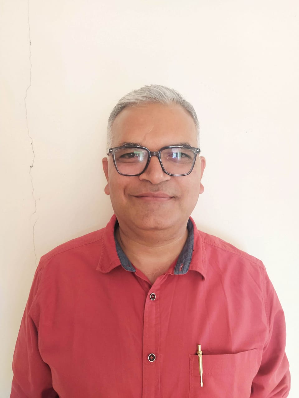 Prof. Anoop Kumar Indoria
